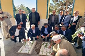 وزیر کشور وارد استان مرکزی شد