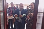افتتاح دو واحد مسکونی ویژه مددجویان کمیته امداد در مینودشت