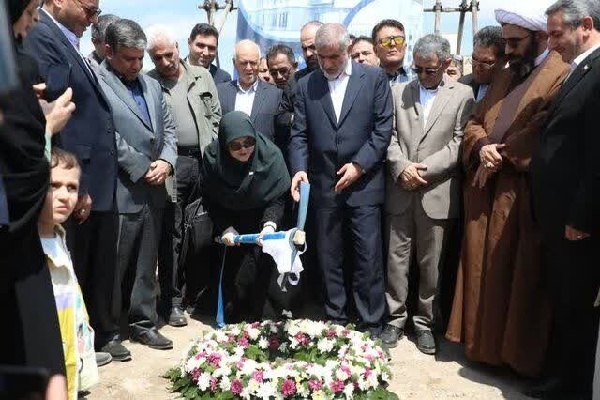 آغاز احداث مجتمع تحقیقاتی-درمانی تخصصی زنان و درمان ناباروری «باتمان‌قلینج» در اردبیل