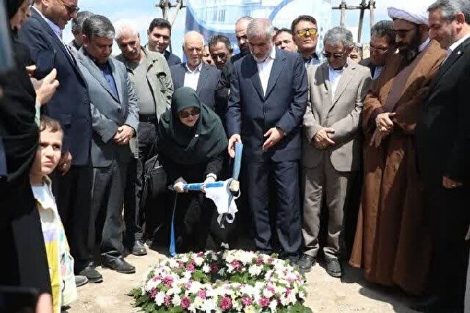 آغاز احداث مجتمع تحقیقاتی - درمانی تخصصی زنان و درمان ناباروری «باتمان‌قلینج» در اردبیل