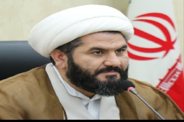 حجت الاسلام صابر طهماسبی، رئیس اداره امور قرآنی اداره کل تبلیغات اسلامی استان اردبیل