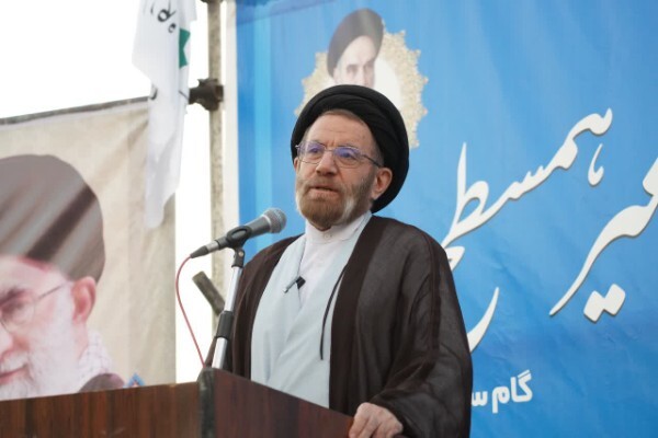 حجت‌الاسلام والمسلمین سیداحمدرضا شاهرخی، نماینده ولی فقیه در لرستان