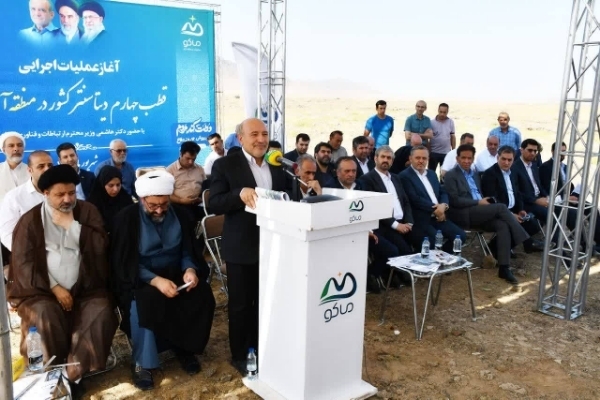 حسین گروسی مدیرعامل منطقه آزاد ماکو