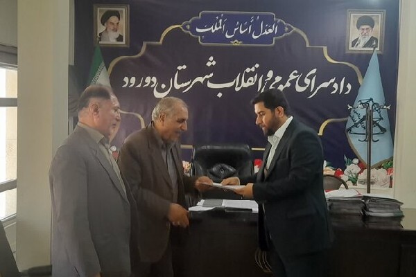 گروه‌های سازش محله‌محور پل ارتباطی میان مردم و دستگاه قضایی هستند