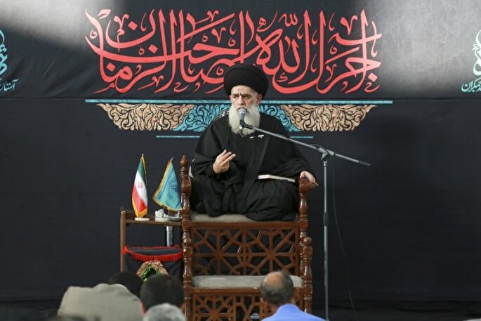 بزرگترین ابتلا دوری از امام زمان(عج) است