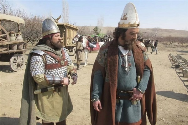 در حال تکمیل / فیلمبرداری فصل ایران باستان سریال «سلمان فارسی» ادامه دارد / پخش از نیمه دوم سال آینده آغاز می‌شود