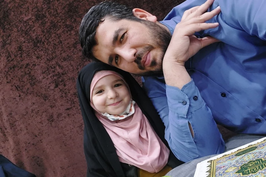 عباس آلویی کاشانی شهید جنگ ۱۲ روزه