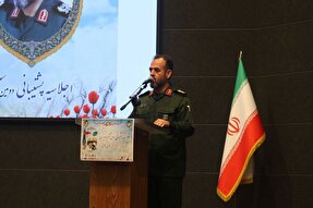 بازسازی کاروان ۱۵۱۳ خودرویی کمک‌های مردمی گیلان