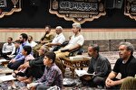 عکس | جلسه هفتگی قرآن ثقلین کرمانشاه