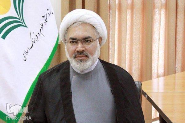 نجف لکزایی، عضو هیئت علمی دانشگاه باقرالعلوم(ع)