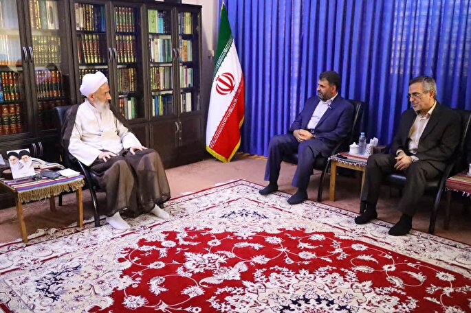 راه‌اندازی «خادمیاری» از عنایات امام هشتم(ع) است