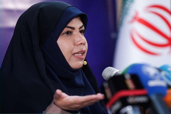 زهرا شیخی معاون پژوهش و فناوری جهاددانشگاهی