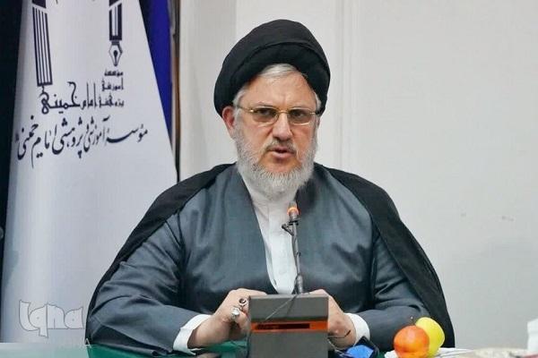 سیدعبدالحمید ثابت رئیس نمایندگی جامعه المصطفی العالمیه در افغانستان