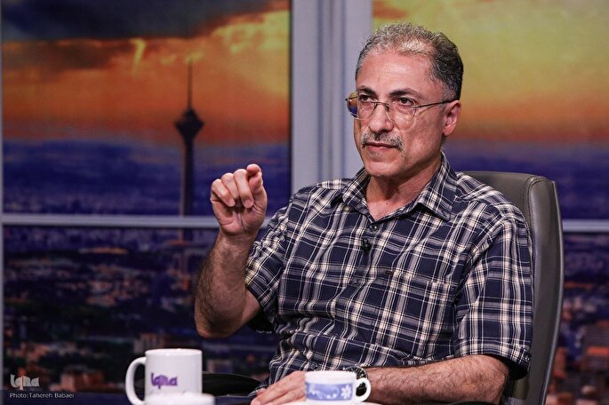 درد وطن در جانِ «محسن چاووشی» کار یک وزارتخانه را کرد + فیلم