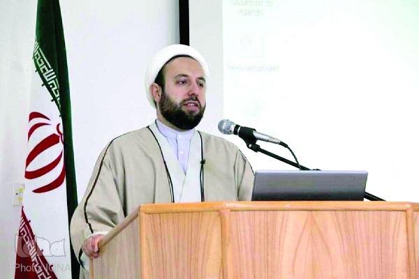 حجتالاسلام والمسلمین حامد مقیسه، مسئول ارتباطات مرکز تحقیقات کامپیوتری علوم اسلامی(نور) حجتالاسلام والمسلمین حامد مقیسه، مسئول ارتباطات مرکز تحقیقات کامپیوتری علوم اسلامی(نور)