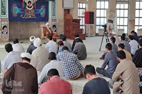 امام خمینی (ره) بنیانگذار اندیشه مقاومت بود