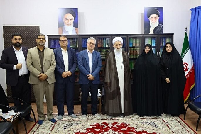 هشدار آیت‌الله لائینی در ترک فعل و جذب‌های بی‌ضابطه در بهزیستی مازندران