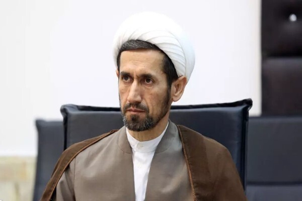 حجت‌الاسلام والمسلمین صفر فلاحی، مدیر عالی حرم مطهر بانوی کرامت
