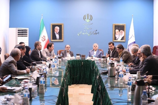 محسن نادری‌منش، مدیرعامل صندوق حمایت از تحقیقات و توسعه صنایع پیشرفته کشور،
