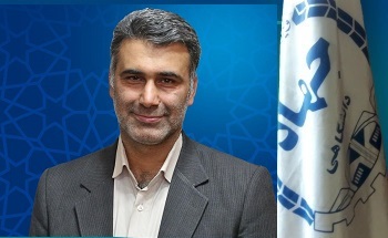 محمدرضا یوسفی‌مهر، رئیس جهاد دانشگاهی مازندران