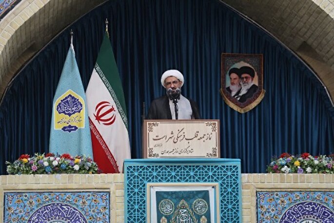 کاروان «صمود»؛ خط بیداری و مبارزه با ظلم