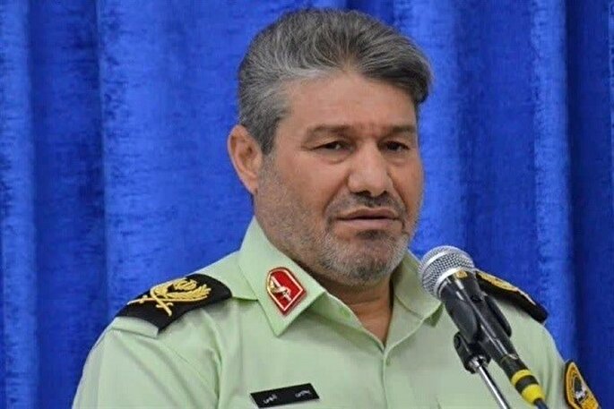 قاطعانه در برابر تهدیدکنندگان امنیت مردم می‌ایستیم