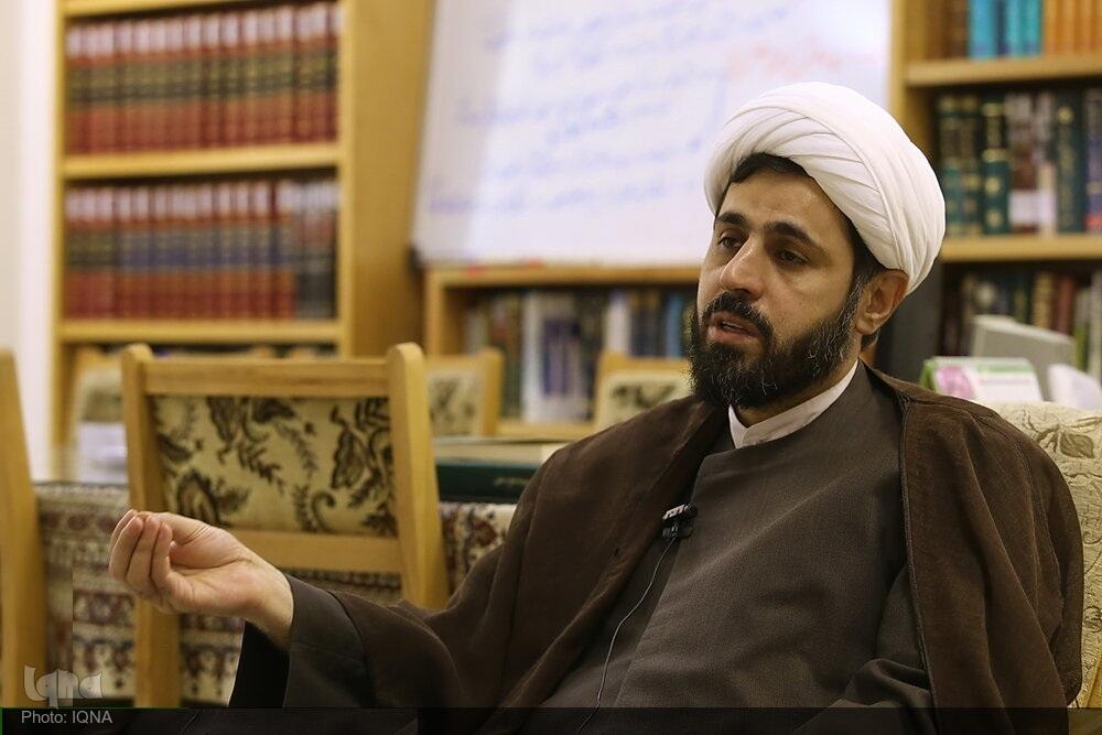 اکبر راشدی‌نیا، دبیر علمی همایش و رئیس پژوهشکدۀ علوم اسلامی و انسانی دیجیتال