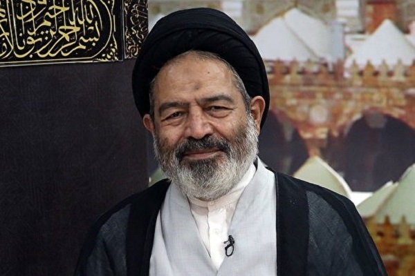 حجت‌الاسلام والمسلمین سید عبدالفتاح نواب