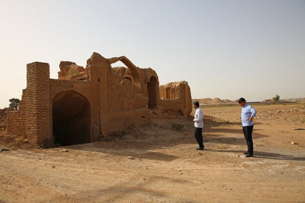 بناهای تاریخی قم