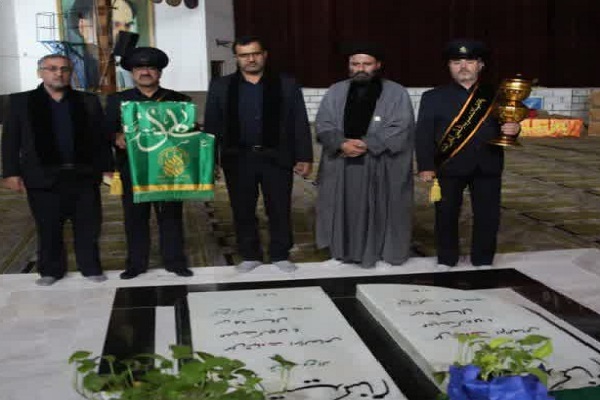 حضور «سفیران کریمه» در مازندران