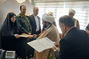 تشکل‌های مردمی بازوی توانمند ارتقای فرهنگ دینی در دهگلان هستند