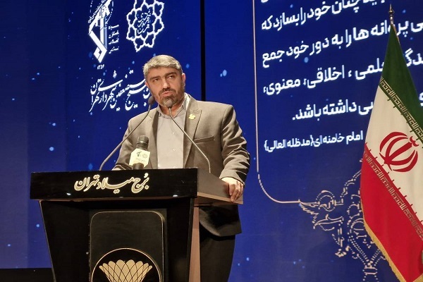 محمدمهدی حسن‌زاده رئیس سازمان بسیج شهرداری تهران