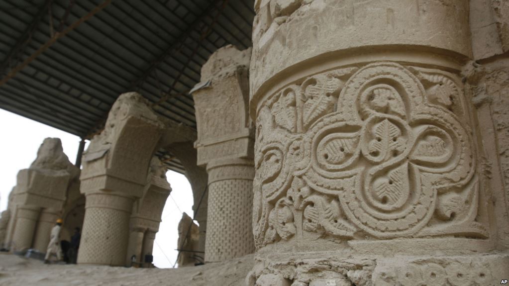 حاجی پیاده؛ اولین مسجد مسلمانان در افغانستان
