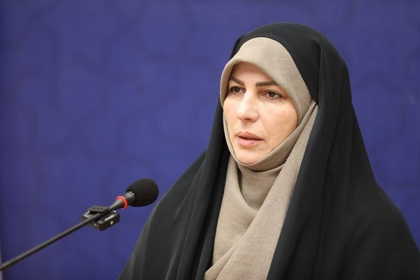 مریم اردبیلی رئیس مرکز زنان و خانواده شهرداری تهران مریم اردبیلی رئیس مرکز زنان و خانواده شهرداری تهران