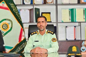 اقتدار پلیس در سایه اخلاق حرفه‌ای موجب افزایش جلب مشارکت همگانی می‌شود