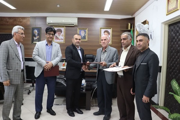 انعقاد تفاهم‌نامه همکاری