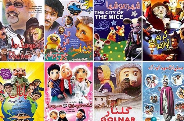 آماده انتشار پنجشنبه 17 مهر///زنگ خطر جدی عقبگرد سینمای کودک/ لزوم هوشمندی در برساخت مفهوم نوجوان امروز با زبان هنر+صوت آماده انتشار پنجشنبه 17 مهر///زنگ خطر جدی عقبگرد سینمای کودک/ لزوم هوشمندی در برساخت مفهوم نوجوان امروز با زبان هنر+صوت