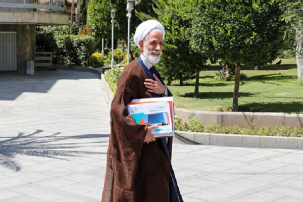 حجت الاسلام مجید انصاری حجت الاسلام مجید انصاری