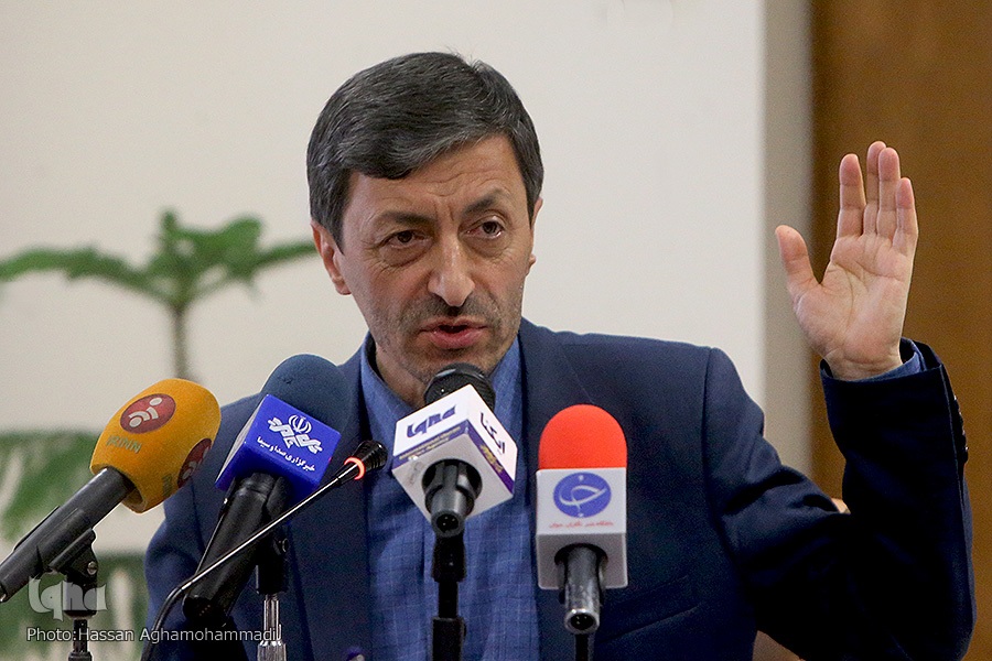 پرویز فتاح رئیس ستاد اجرایی فرمان امام پرویز فتاح رئیس ستاد اجرایی فرمان امام