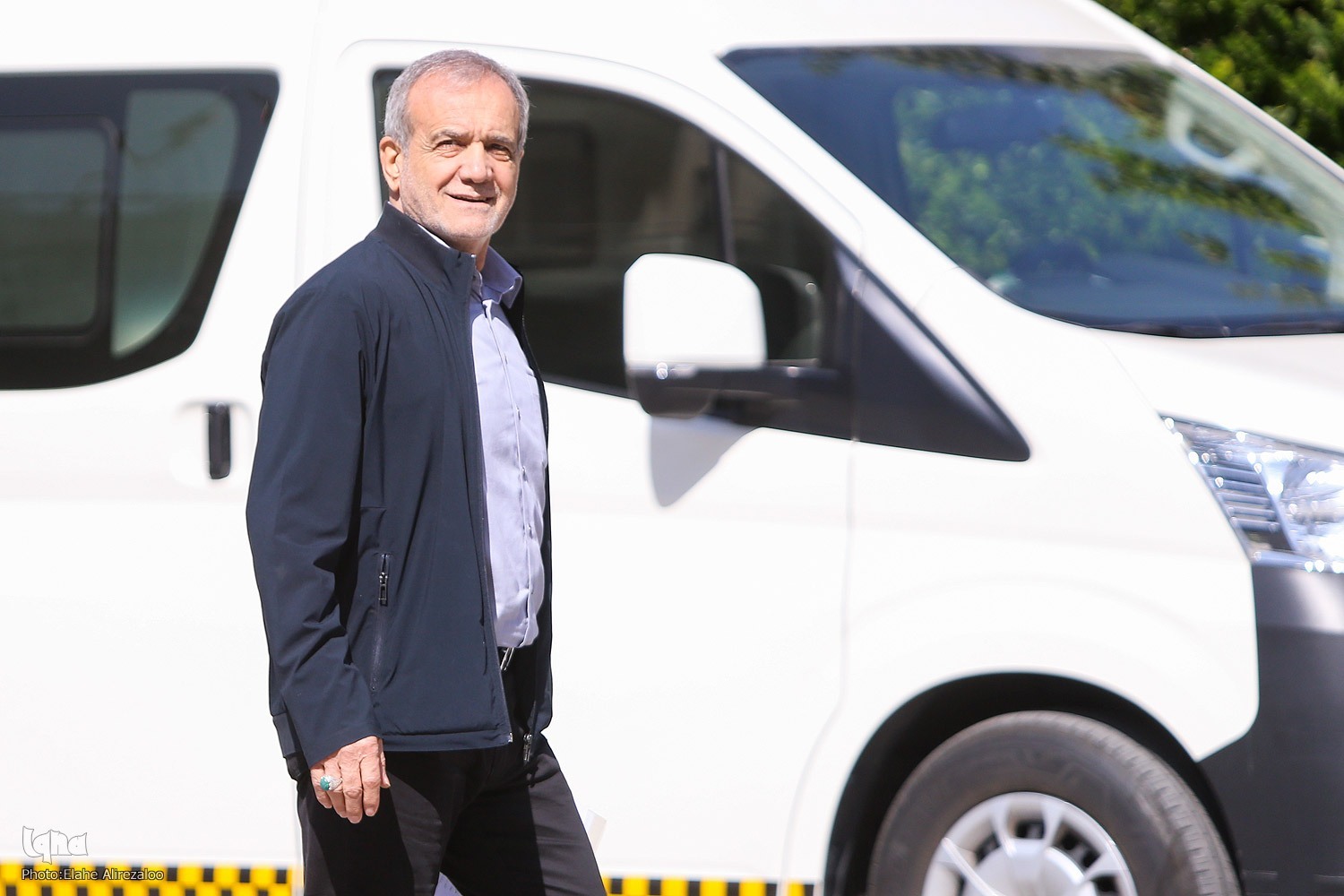 مسعود پزشکیان، رئیسجمهور مسعود پزشکیان، رئیسجمهور