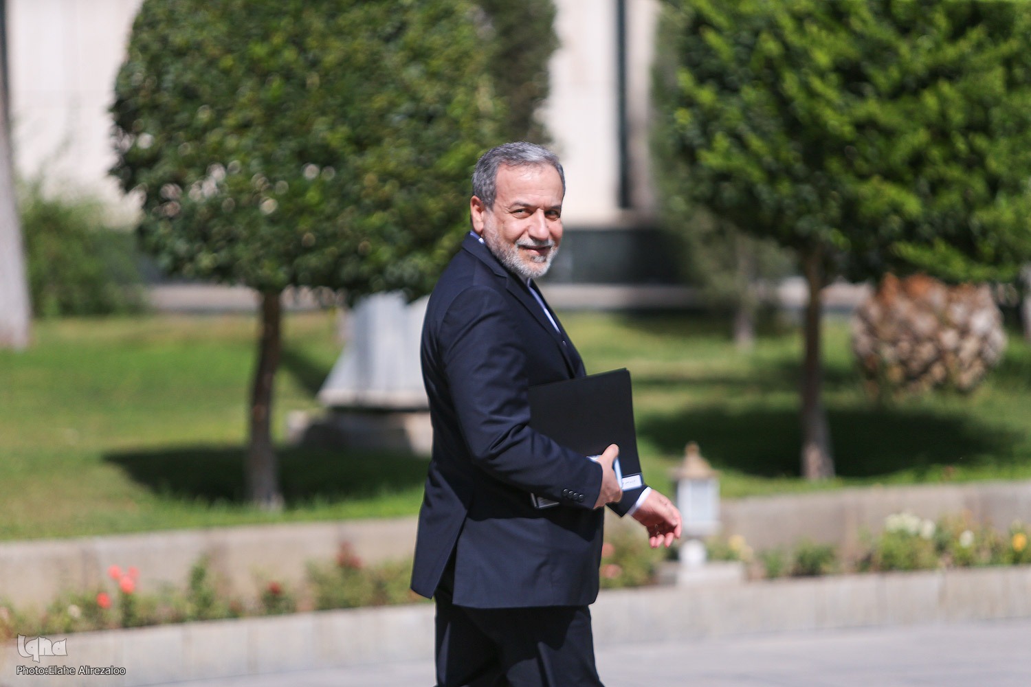 سیدعباس عراقچی، وزیر امور خارجه سیدعباس عراقچی، وزیر امور خارجه