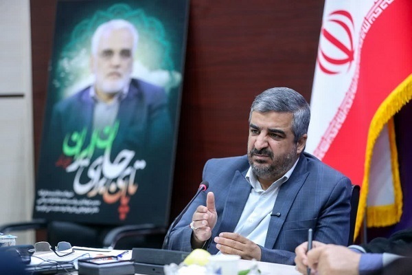 تأکید بر ضرورت همافزایی نهادهای علمی و فرهنگی برای تبیین جنگ ۱۲ روزه تأکید بر ضرورت همافزایی نهادهای علمی و فرهنگی برای تبیین جنگ ۱۲ روزه