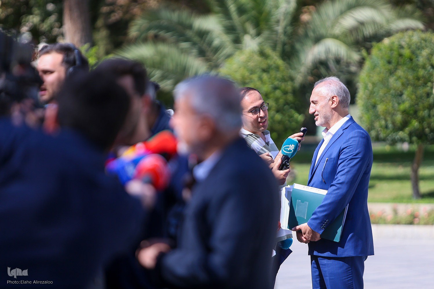 رئیس سازمان برنامه و بودجه رئیس سازمان برنامه و بودجه