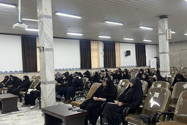 دوره تربیت مربی روایتگری قرآن کریم در دانشگاه فرهنگیان آمل آغاز به کار کرد دوره تربیت مربی روایتگری قرآن کریم در دانشگاه فرهنگیان آمل آغاز به کار کرد