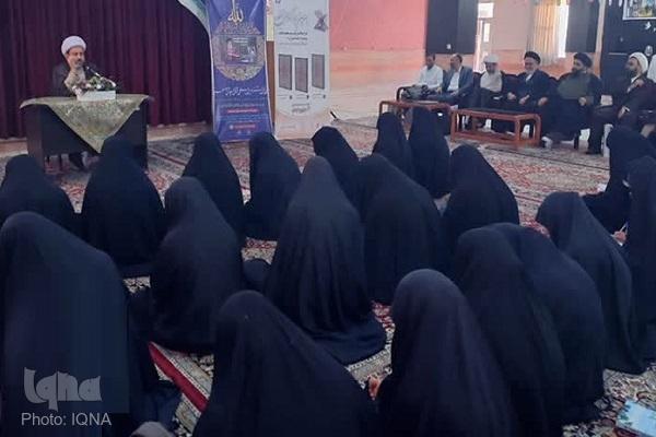 محمدحسین رفیعی، مدیر کل قرآن و حدیث جامعه المصطفی العالمیه