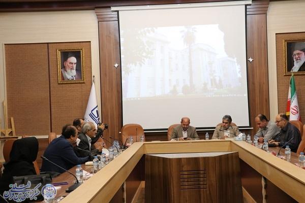 نشست هم‌اندیشی روابط عمومی دانشگاه مازندران با اصحاب رسانه بابلسر برگزار شد