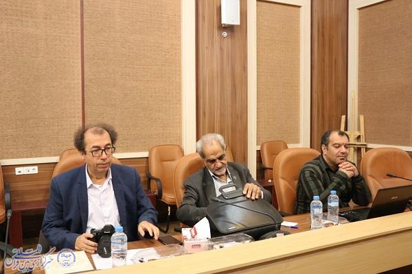 نشست هم‌اندیشی روابط عمومی دانشگاه مازندران با اصحاب رسانه بابلسر برگزار شد