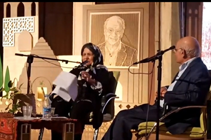 آیین گرامیداشت هوشنگ مرادی کرمانی در کرمان برگزار شد