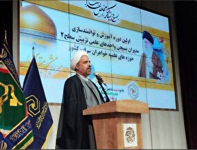 پیروزی قطعی جبهه حق با «ایمان و عمل صالح» تضمین می‌شود