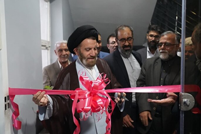 ساختمان شورای عالی قرآن لرستان افتتاح شد+عکس